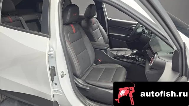 Chevrolet (GM Daewoo) Trax Trax Crossover 2023 года - похожие автомобили