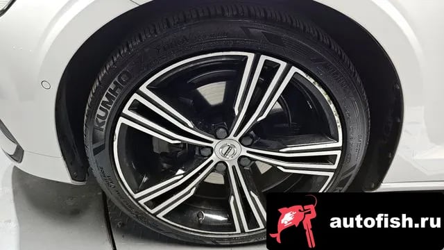 Volvo S60 S60 3rd generation 2020 года - вид 5