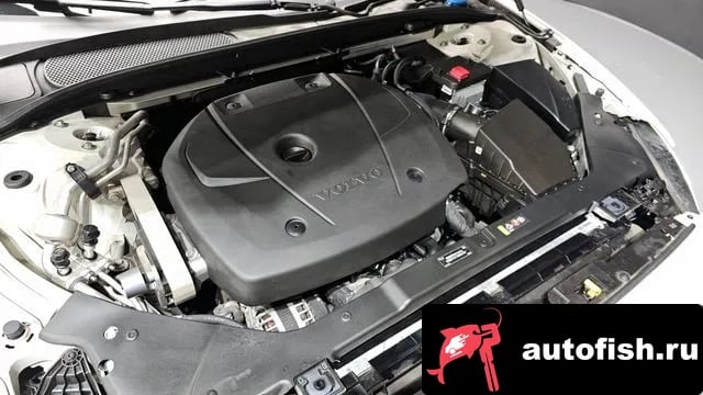 Volvo S60 S60 3rd generation 2020 года - вид 6