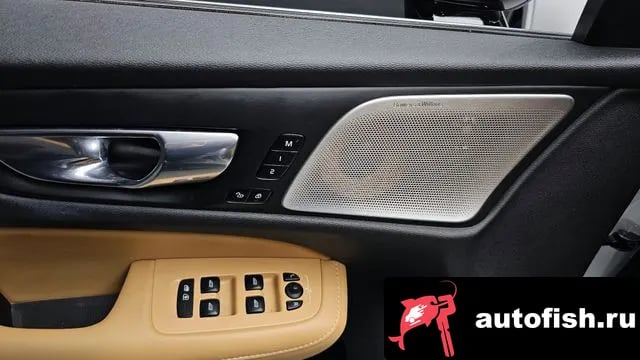 Volvo S60 S60 3rd generation 2020 года - похожие автомобили