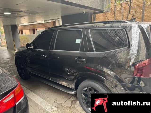 Kia Mohave Mojave The Master 2024 года - вид 3