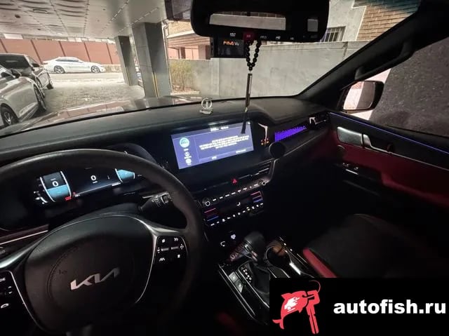 Kia Mohave Mojave The Master 2024 года - вид 4