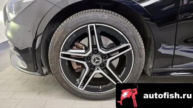 Mercedes-Benz CLA-Class CLA-Class C118 2021 года - вид 5