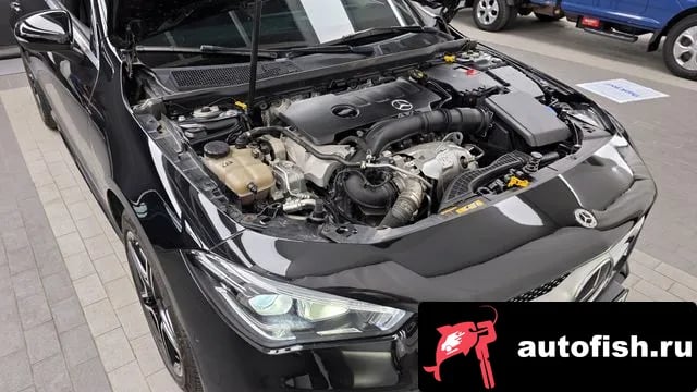 Mercedes-Benz CLA-Class CLA-Class C118 2021 года - похожие автомобили