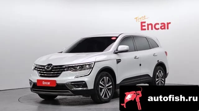 Renault Korea (Samsung) QM6 The New QM6 2020 года - похожие автомобили