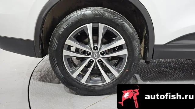 Renault Korea (Samsung) QM6 The New QM6 2020 года - вид 5