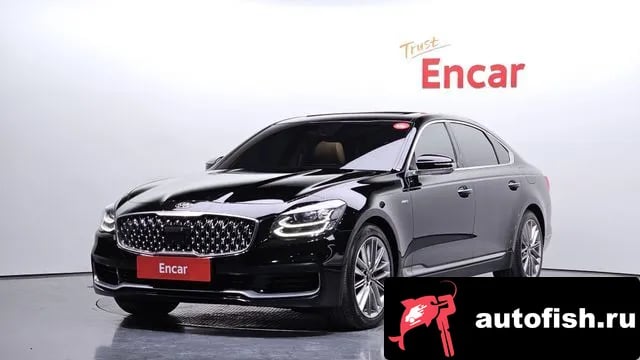 Kia K9 More K9 2020 года - похожие автомобили