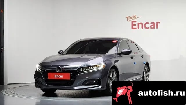 Honda Accord Accord 10th Generation 2018 года - вид 1