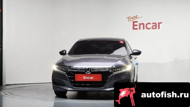 Honda Accord Accord 10th Generation 2018 года - вид 3