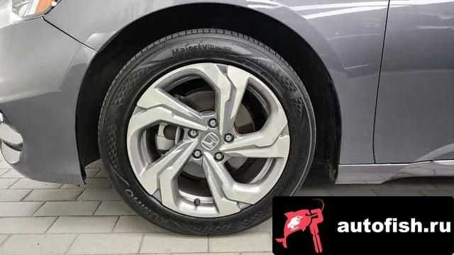 Honda Accord Accord 10th Generation 2018 года - вид 5