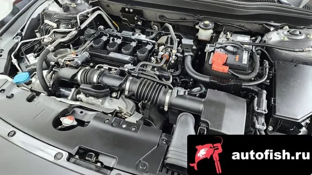 Honda Accord Accord 10th Generation 2018 года - вид 6