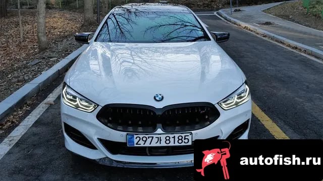 BMW 8-Series 8 Series (G15) 2023 года - вид 1