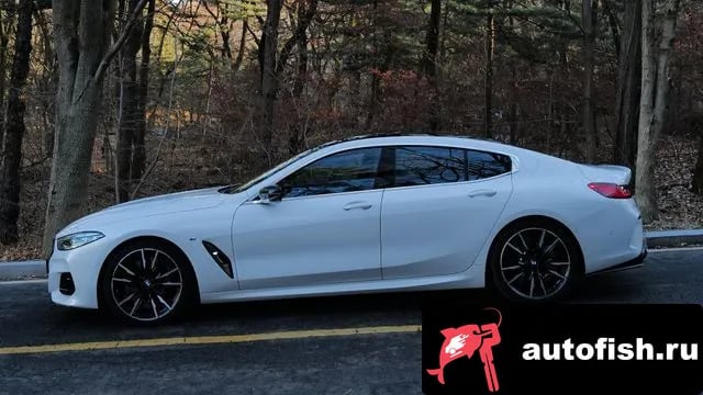 BMW 8-Series 8 Series (G15) 2023 года - вид 2