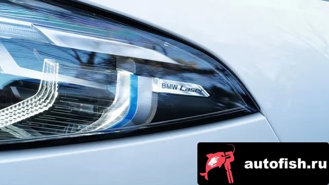 BMW 8-Series 8 Series (G15) 2023 года - вид 3