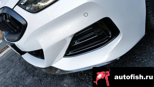 BMW 8-Series 8 Series (G15) 2023 года - вид 4