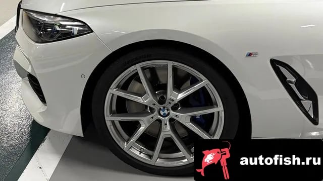 BMW 8-Series 8 Series (G15) 2023 года - вид 5
