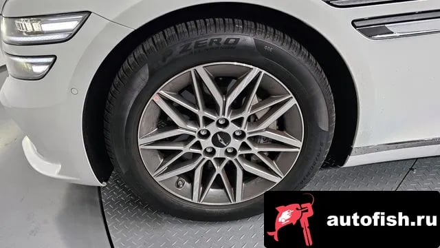 Genesis G80 G80 (RG3) 2026 года - вид 5