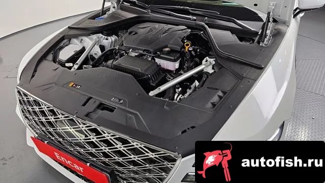 Genesis G80 G80 (RG3) 2026 года - вид 6