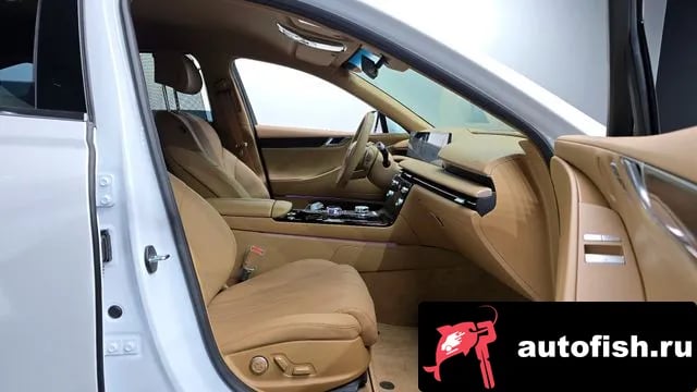 Genesis G80 G80 (RG3) 2026 года - похожие автомобили