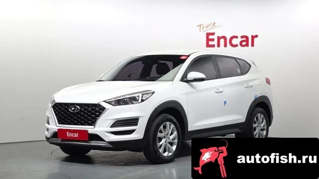Hyundai Tucson All New Tucson 2018 года - вид 1