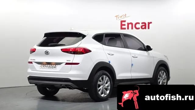 Hyundai Tucson All New Tucson 2018 года - вид 2