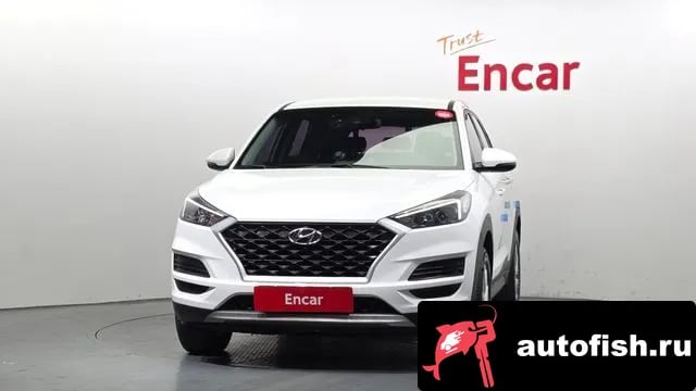 Hyundai Tucson All New Tucson 2018 года - вид 3