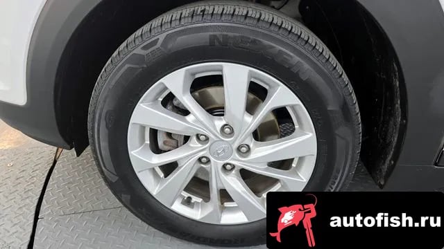 Hyundai Tucson All New Tucson 2018 года - вид 5