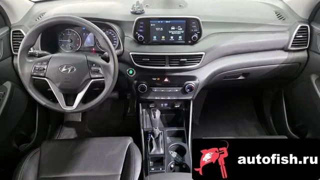 Hyundai Tucson All New Tucson 2018 года - похожие автомобили