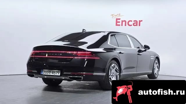 Genesis G90 G90 (RS4) 2023 года - вид 2