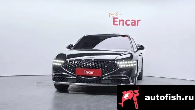 Genesis G90 G90 (RS4) 2023 года - вид 3
