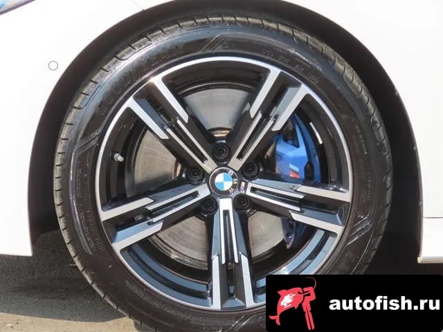 BMW 3-Series 3 Series (G20) 2025 года - вид 5