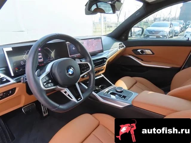 BMW 3-Series 3 Series (G20) 2025 года - вид 6