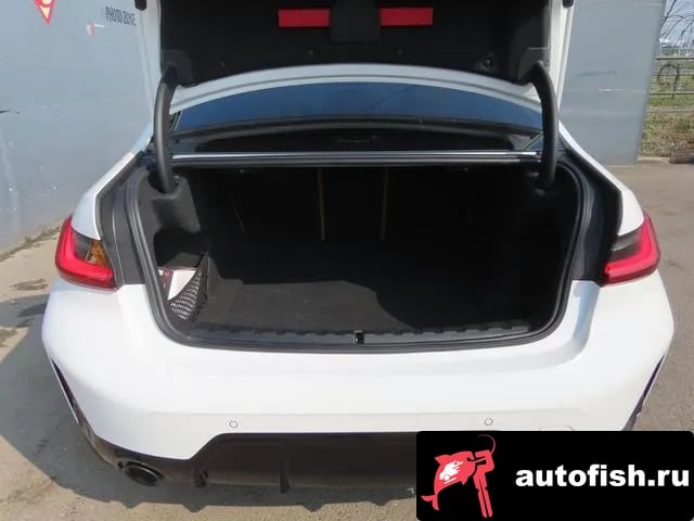 BMW 3-Series 3 Series (G20) 2025 года - похожие автомобили