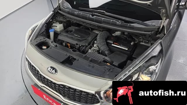 Kia Carens The New Carens 2018 года - вид 6