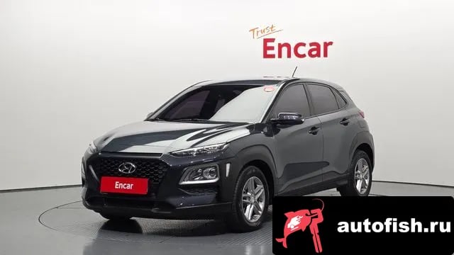 Hyundai Kona Kona 2018 года - похожие автомобили