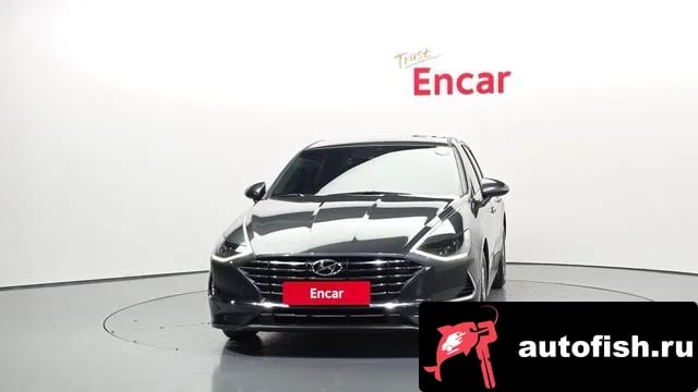 Hyundai Sonata Sonata (DN8) 2019 года - вид 3