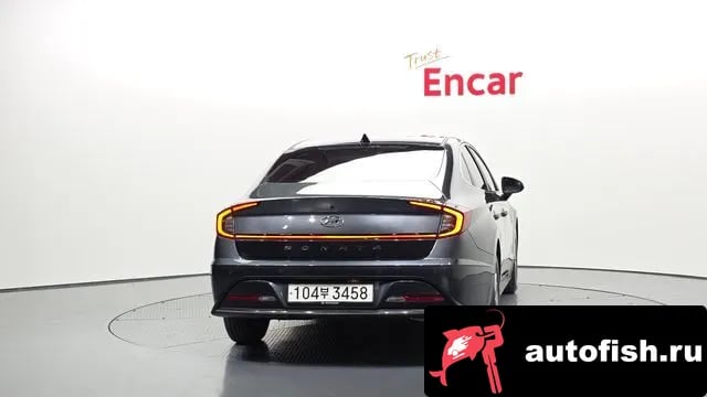 Hyundai Sonata Sonata (DN8) 2019 года - похожие автомобили