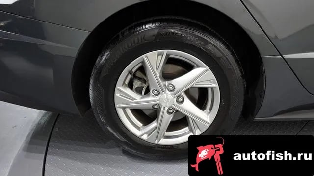 Hyundai Sonata Sonata (DN8) 2019 года - вид 5