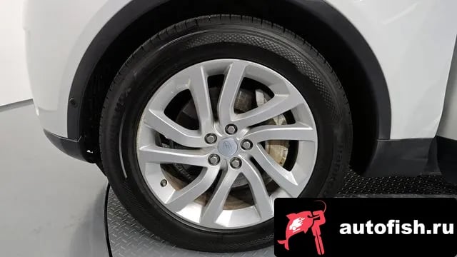 Land Rover Discovery Discovery 5 2019 года - вид 5