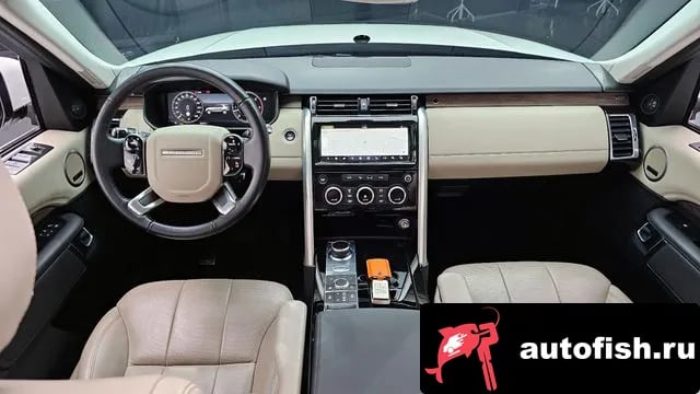 Land Rover Discovery Discovery 5 2019 года - похожие автомобили