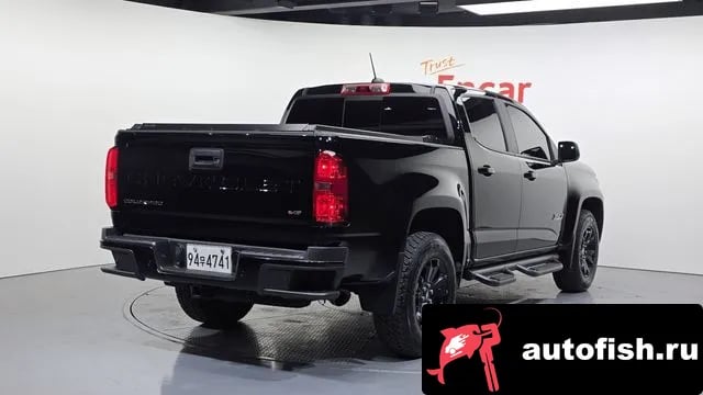 Chevrolet (GM Daewoo) Colorado Real New Colorado 2021 года - вид 2