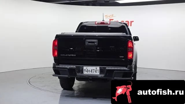 Chevrolet (GM Daewoo) Colorado Real New Colorado 2021 года - вид 4