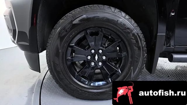 Chevrolet (GM Daewoo) Colorado Real New Colorado 2021 года - вид 5