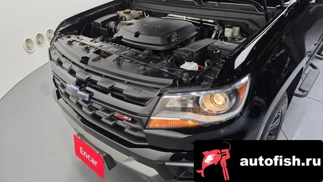Chevrolet (GM Daewoo) Colorado Real New Colorado 2021 года - вид 6