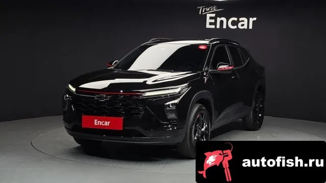 Chevrolet (GM Daewoo) Trax Trax Crossover 2025 года - вид 1