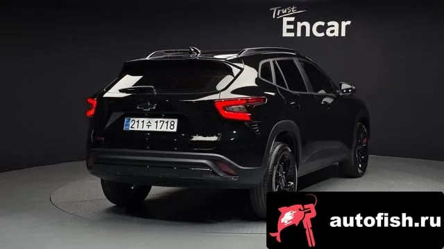 Chevrolet (GM Daewoo) Trax Trax Crossover 2025 года - вид 2