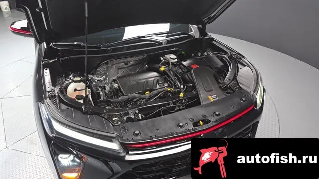 Chevrolet (GM Daewoo) Trax Trax Crossover 2025 года - вид 6