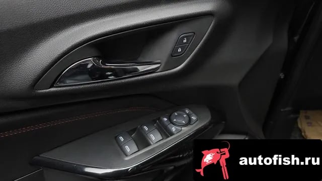 Chevrolet (GM Daewoo) Trax Trax Crossover 2025 года - похожие автомобили