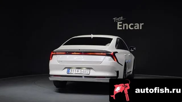 Kia K8 The New K8 2025 года - вид 4