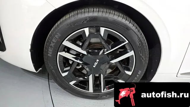 Kia K8 The New K8 2025 года - вид 5